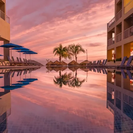 Decameron la Marina Guayabitos, Ramada All-Inclusive Resort