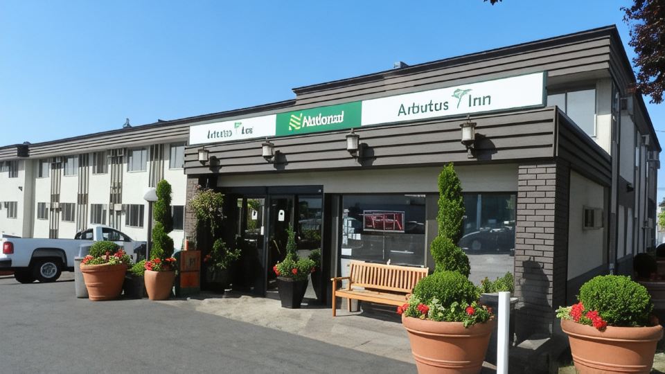 Arbutus Inn