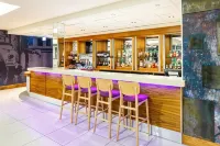 Mercure Sheffield Parkway Hotel - bar