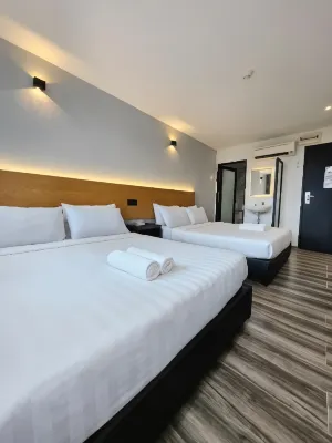 Georgetown Inn By Sky Hive Hoteles en 