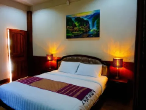 โรงแรมปั้นหยิ่น (PunYin Hotel) โรงแรมในอำเภอ จอมทอง