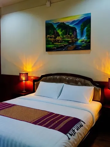 รูปภาพของโรงแรมปั้นหยิ่น (PunYin Hotel)