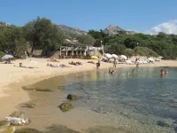 MAISON 150m2 Rd C DE VILLA SUR LE GOLF DE CALVI for 4 to 8 adults clim