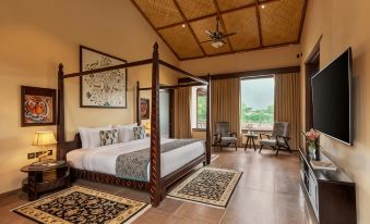 AamaGhati Wildlife Resort, Ranthambore