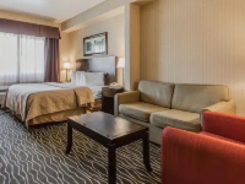 Quality Inn Rosemead-Los Angeles Hotels in Rosemead