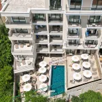 Hotel Pima Budva - Pool