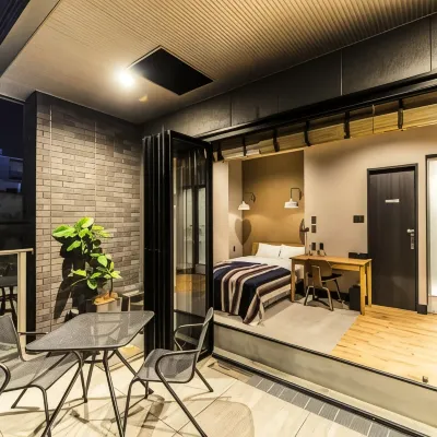H ホテル 岩田屋周辺のホテル