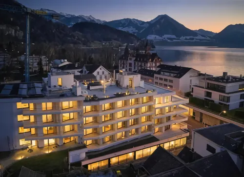Neuro Campus Hotel Hotel a Gersau