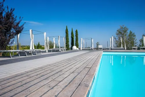 Gelso Bianco Country Resort Hotels in Tole
