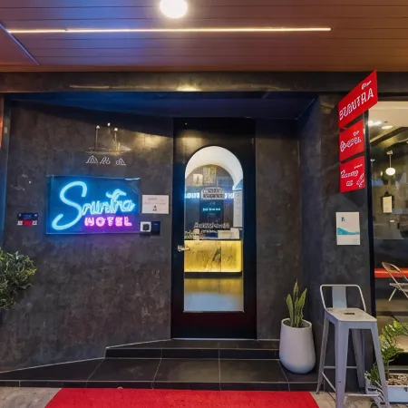 SRIINTRA HOTEL