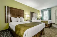 Quality Inn & Suites Creedmor - Butner Hotel a Tally Ho