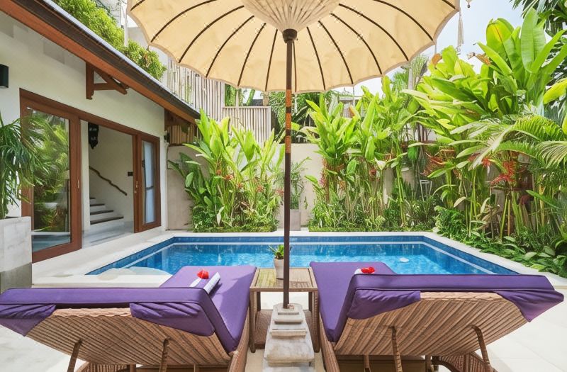 Kubu Gajah Villas