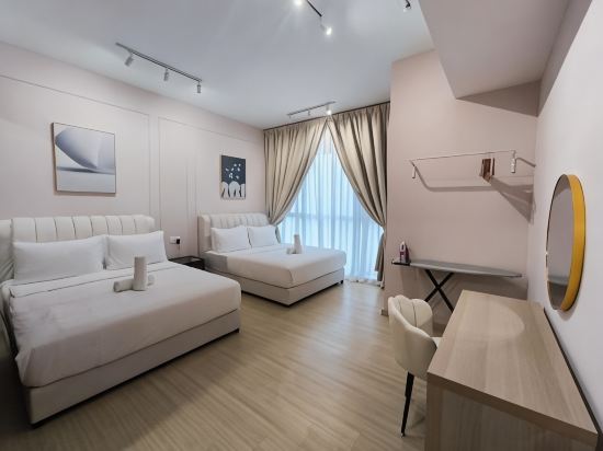 D' Sara Sentral Suites by Manhattan Group