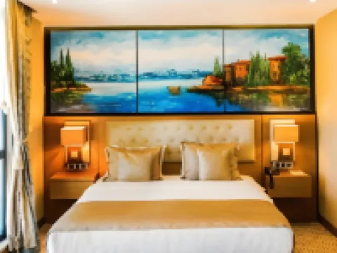 Aselia Hotel Trabzon Hotels in Yomra
