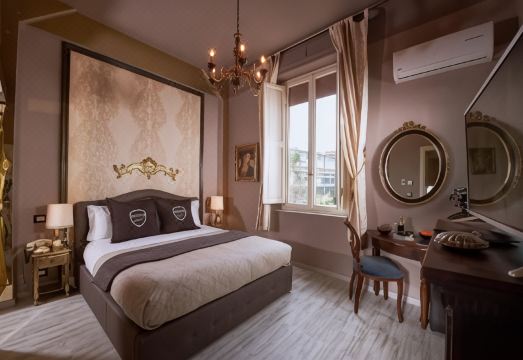 빌라 타워 인 외관