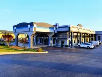 克拉克斯維爾蓋特威套房飯店 住宿飯店