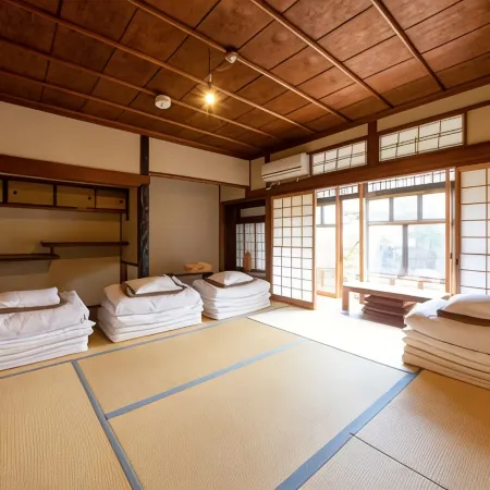 Yuzan Guesthouse
