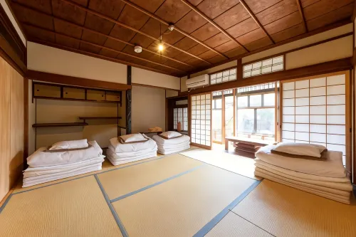 Yuzan Guesthouse - Hostels