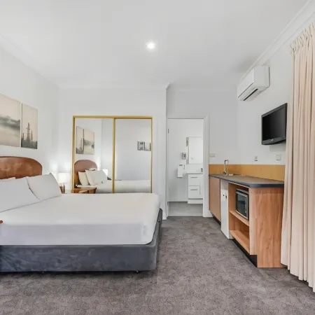 Leisure Inn Pokolbin Hill