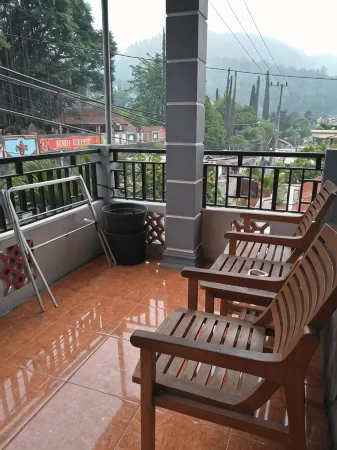 Villa Trijaya Отели рядом с достопримечательностью «Coban Rondo Waterfall»