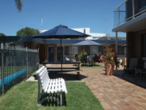 Surfside Merimbula Holiday Apartments