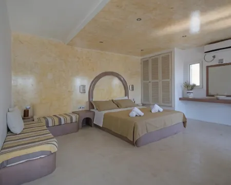Anemes Hotels in Kythira