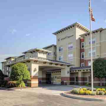 Hyatt House Fishkill Hotel Exterior