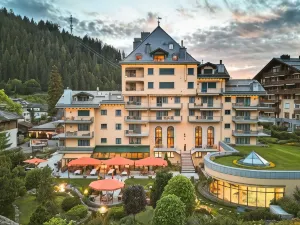 Hotel Vereina