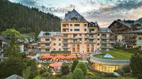 Hotel Vereina Hotel a 