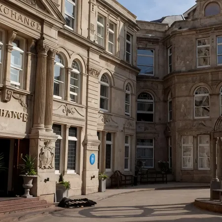 The Coal Exchange Hotel