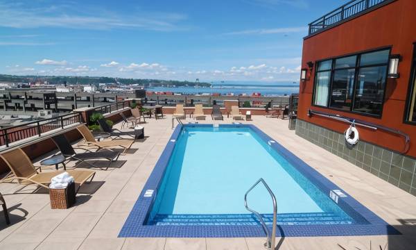 Silver Cloud Hotel - Seattle Stadium