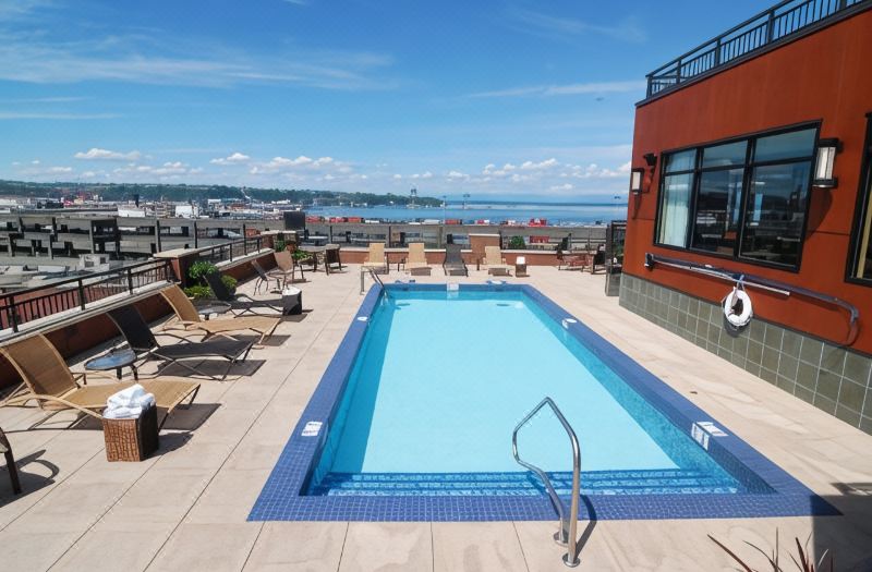 Silver Cloud Hotel - Seattle Stadium