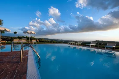 Saturnia Tuscany Hotel Hotel in zona Terme di Saturnia