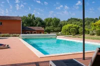Hotel les Ambres - Pool