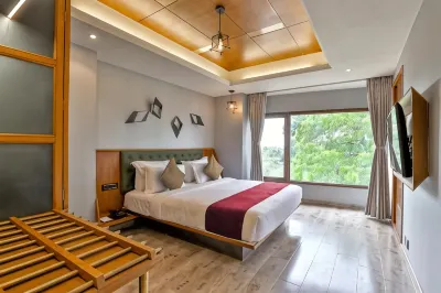Keys Select by Lemon Tree Hotels, Gandhi Ashram, Ahmedabad Hotel a 