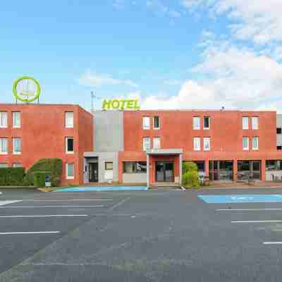 B&B Hotel Albi Hotel Exterior