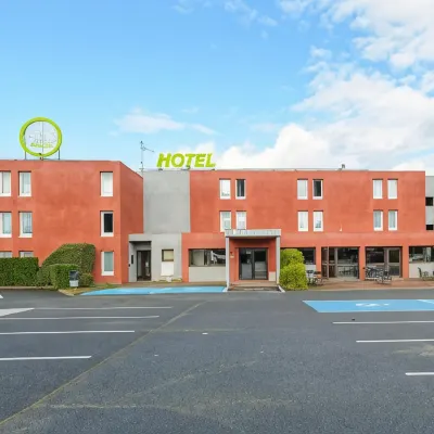 B&B Hotel Albi Hotel dekat Albi Ville