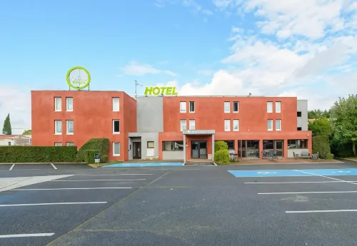 B&B Hotel Albi فنادق في ألبي