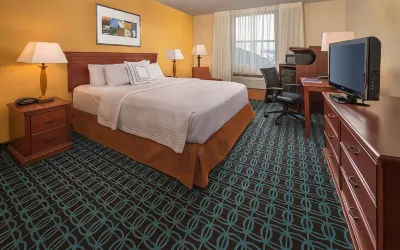 Fairfield Inn & Suites Williamsburg Hotels in Williamsburg