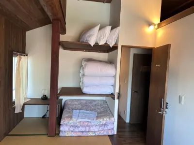 Cafe & Guesthouse Name Came Ono Hotels in 