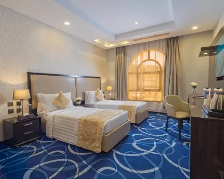 Cloud City Hotel Hotels in Al Baha