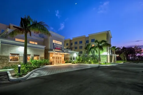 Residence Inn Fort Lauderdale Pompano Beach Central Hotels in Pompano Beach