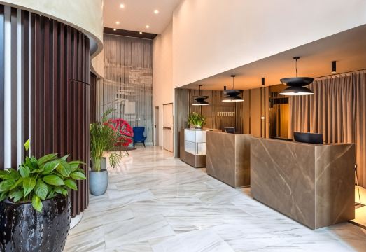 NH 컬렉션 부다페스트 시티 센터