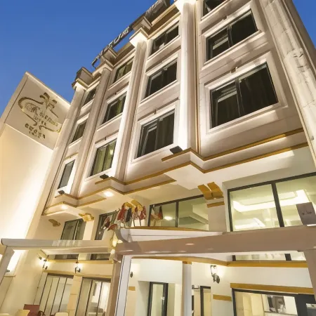Ruba Palace Thermal Hotel