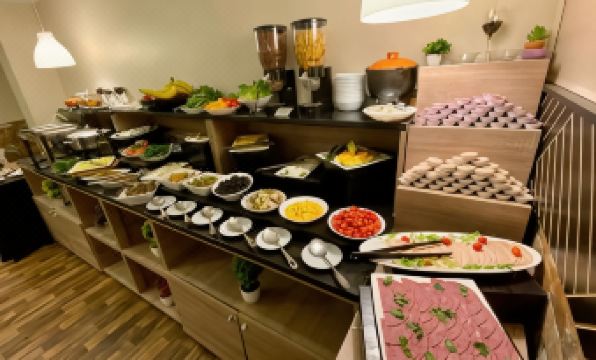 Almond Hotel Apartments