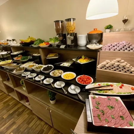 Almond Hotel Apartments