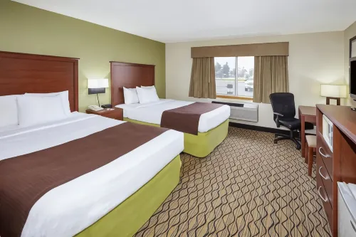 AmericInn by Wyndham Sheboygan Hotels in Sheboygan Falls