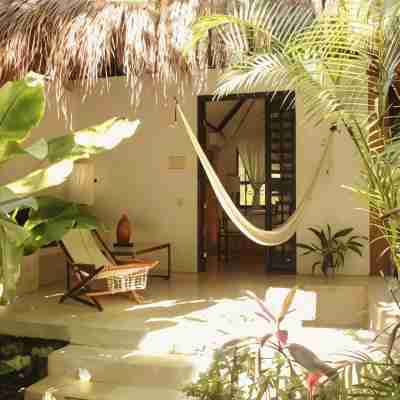 Piedra de Agua Palenque Hotel Exterior