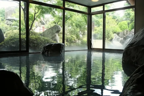 Hotel Heian - bar