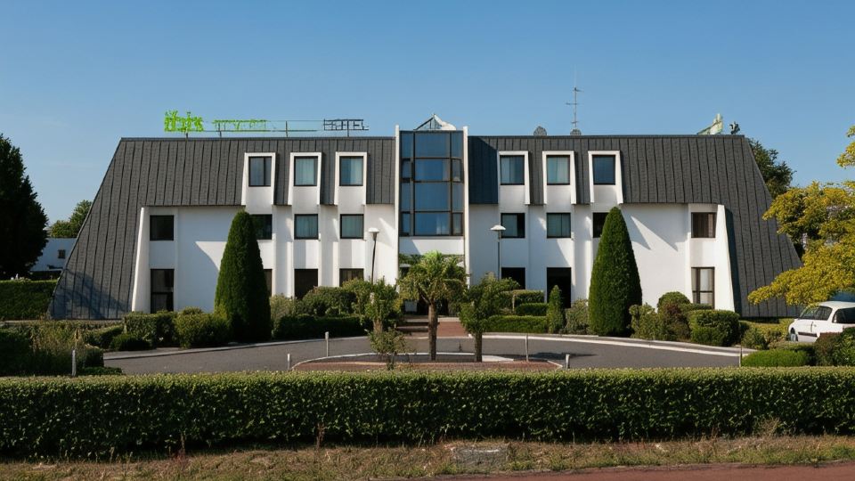 Ibis Styles Bordeaux Aéroport Mérignac